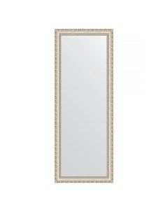 Зеркало в раме 56x146см BY 3110 версаль серебро Evoform