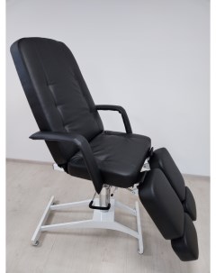 Педикюрное кресло Омега черный Artsteel