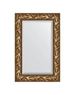 Зеркало Exclusive BY 3415 59x89 см византия золото Evoform