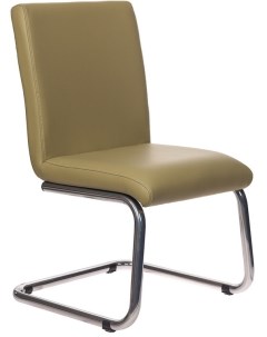 Стул офисный 250 стул сбербанк экокожа светло зеленая Евростиль