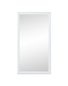 Зеркало настенное Артемида белый 77 см х 46 5 см Мебелик
