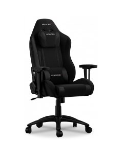 Кресло игровое Core EX SE черный Akracing