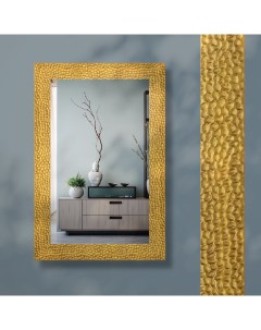 Зеркало настенное Авила золото 40х60 см Alenkor
