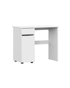 Стол письменный Модульная система Токио Белый текстурный Белый текстурный Sv-мебель