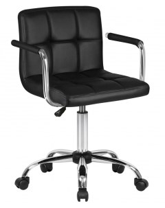 Офисное кресло для персонала DOBRIN TERRY LM 9400 черный Logomebel