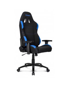 Кресло игровое K7012 черный синий Akracing
