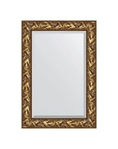 Зеркало Exclusive BY 3441 69x99 см византия золото Evoform