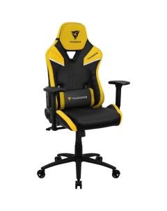 Кресло компьютерное игровое TC5 Bumblebee Yellow Thunderx3