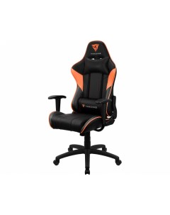 Игровое кресло EC3 Air Black Orange EC3 BO оранжевый черный Thunderx3