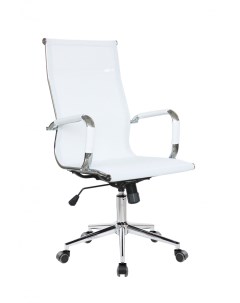 Компьютерное кресло RCH 6001 1S Сетка белая Riva chair