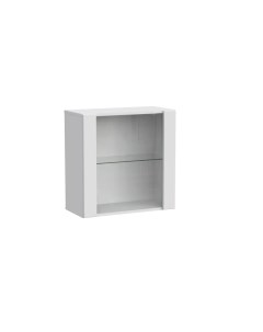 Шкаф навесной НК мебель point 61 белый глянец 60 4х29х60 4 см Нк-мебель
