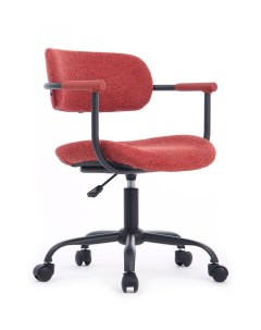 Компьютерное кресло для взрослых RV DESIGN Kolin красное ЦБ 00098033 Riva chair