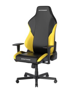 Игровое кресло Drifting OH DL23 NY черный желтый Dxracer