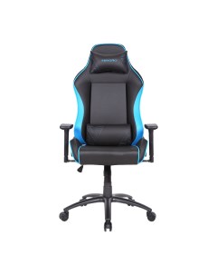 Игровое кресло Alphaeon S1 TS F715 BL синий черный Tesoro