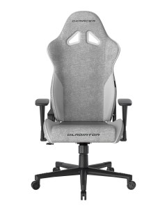 Игровое кресло Gladiator Series OH G2300 GW серый белый Dxracer