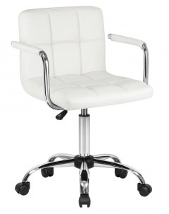 Офисное кресло для персонала DOBRIN TERRY LM 9400 белое Logomebel