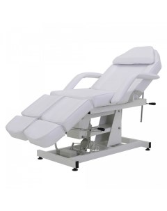 Кресло педикюрное электрическое ММКК 1 КО 171 01Д белое Med-mos