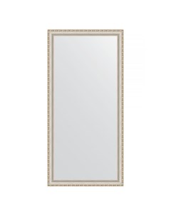 Зеркало в раме 76x156см BY 3334 версаль серебро Evoform