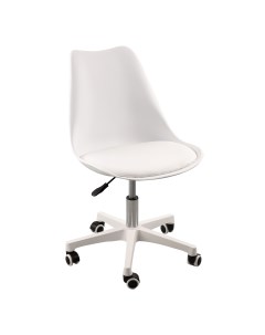 Компьютерное кресло для дома и офиса Comfort белый Ergozen