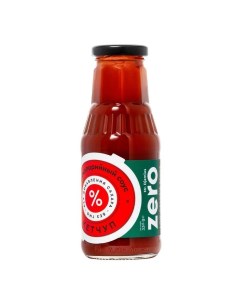Низкокалорийный соус томатный Mr Djemius ZERO Кетчуп без сахара 330г Mr. djemius zero