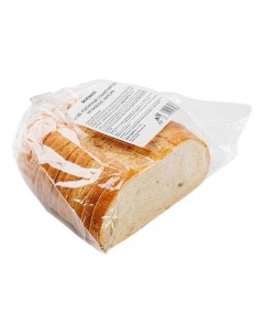 Хлеб Пшеничный в нарезке с семенами пажитника 200 г Вкусвилл