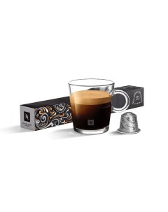 Кофе в капсулах Buenos Aires Lungo упаковка 10 капсул Nespresso