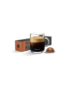 Кофе в капсулах VERTUO ETHIOPIA Master Origins объем 150 мл упаковка 10 капсул Nespresso