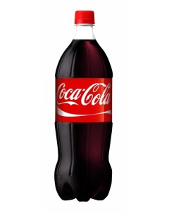 Напиток газированный 2 л Coca-cola
