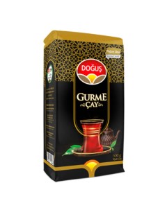 Чай черный Турецкий GURME 500 г Dogus