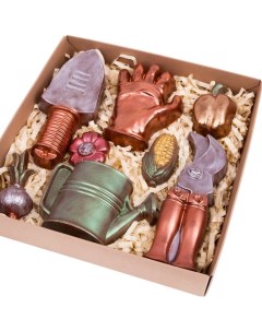 Шоколадный набор Дачник 350 г Ichoco