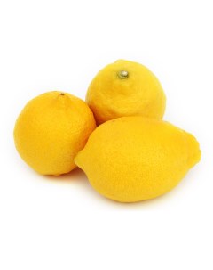 Лимоны 2 шт Без бренда