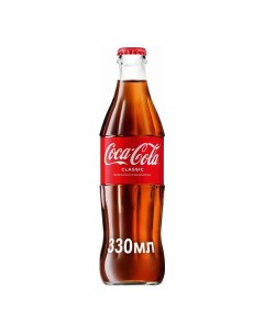 Газированный напиток Original сильногазированный 330 мл x 15 шт Coca-cola