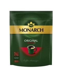 Кофе растворимый 120 г Monarch