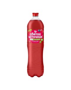 Газированный напиток Limonati Лесные ягоды 1 5 л х 6 шт Borjomi