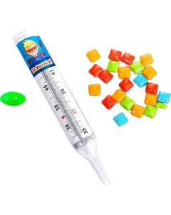 Жевательная резинка Захилься 8 г в ассортименте цвет игрушки по наличию Fun candy lab