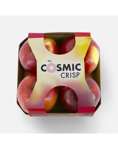 Яблоки Cosmic Crisp 4 шт Тендер