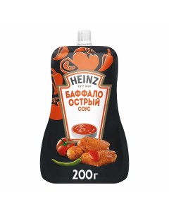 Соус Баффало острый 200 г Heinz