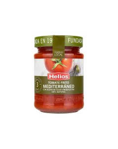 Соус Tomate frito mediterraneo томатный с добавлением оливкового масла 300 г Helios