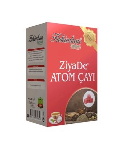 Чай Atom Cayi 170 г Ziyade