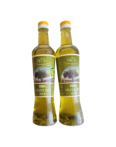 Оливковое масло нерафинированное 0 5 л Olive tree