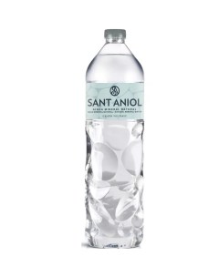 Вода минеральная негазированная 1 5 л Sant aniol