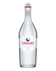 Вода питьевая Still негазированная 0 75 л Tassay