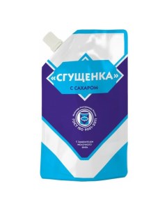 Сгущенный молокосодержащий продукт Сгущенка 8 5 ЗМЖ 250 г Эрконпродукт