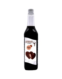 Сироп Шоколад 1л сироп без сахара сироп для кофе Черное море