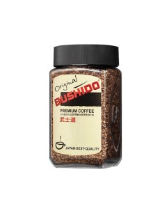 Кофе растворимый BUSHIDO 100 г Nobrand