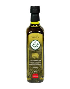 Масло оливковое 500 мл Feudo verde