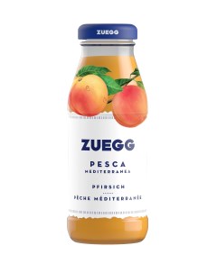 Нектар Персик 0 2 л Zuegg