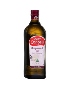 Масло Виноградное Grapeseed 1 л Pietro coricelli