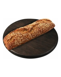 Хлеб Зерновой пшеничный с хлопьями овсяными 300 г Nobrand