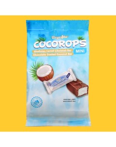 Батончик шоколадный Cocorops с кокосом 140 г Beyoglu
